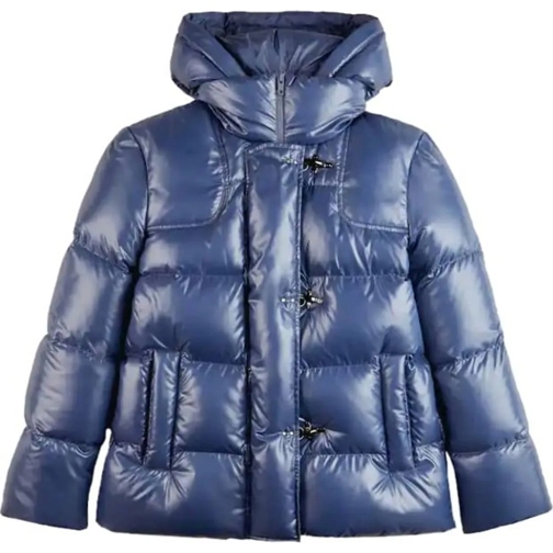 Fay Übergangsjacke Coats Blue blau