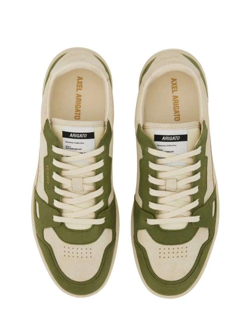 Thumbnail - Axel Arigato Low-Top Sneaker - "Says It" Sneaker - Gr. 41 (EU) - in Beige - für Damen