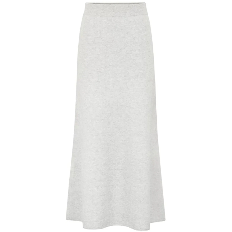 DRYKORN Midirock Drykorn 420121 Rokken Grijs Verese grau