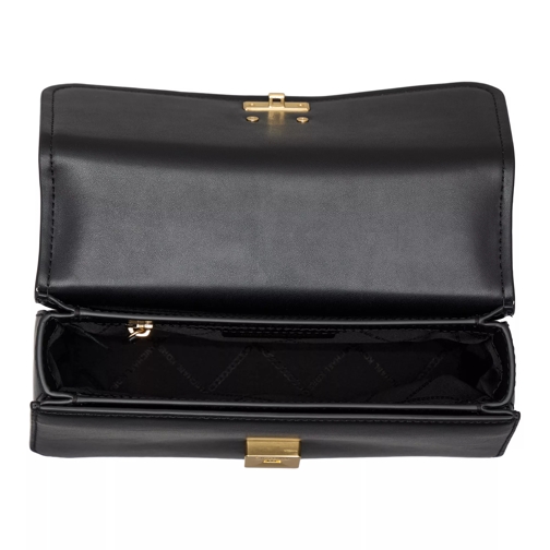 MICHAEL Michael Kors Satchel Md Ew Th Chn Satchel Black (Image 5)