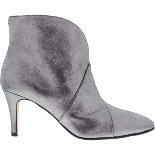 Toral Stiefel Toral Plomo Enkellaarzen Zilver 12804 Plomo silber