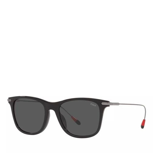 Polo Ralph Lauren 0PH4179U Sunglasses Shiny Black Sunglasses