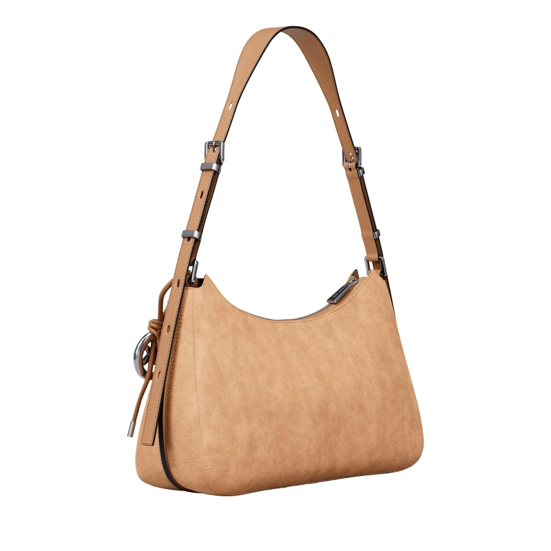 MICHAEL Michael Kors Schultertasche Md Tz Conv Shldr Peanut(Image 3)