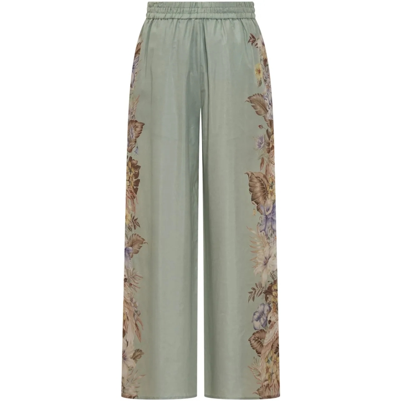 Zimmermann Jogginghose Pantaloni Zimmerman grün(Image 2)