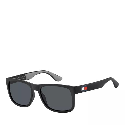 Tommy Hilfiger TH 1556/S Black Grey Sunglasses