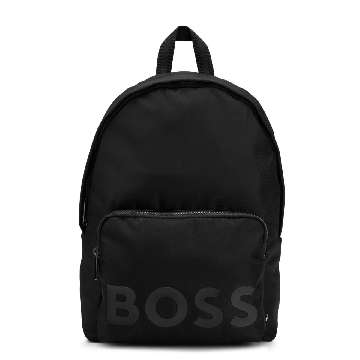 Hugo Rucksäcke - Hugo Boss BOSS Catch Black Backpack 50490969-001 - Gr. unisize - in Schwarz - für Damen