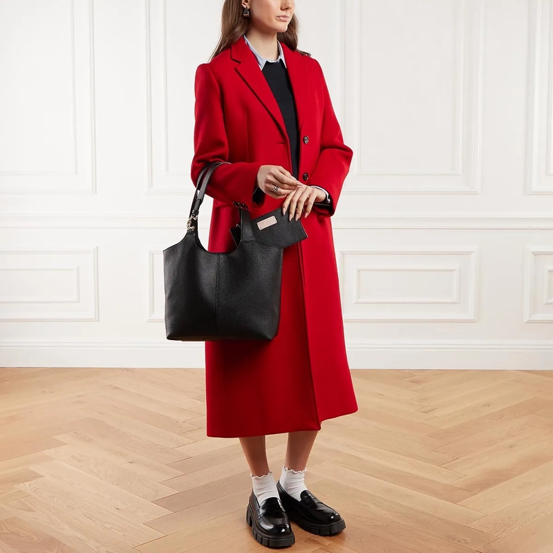 Coccinelle Schultertasche Coccinelle C-Easy Noir(Image 2)