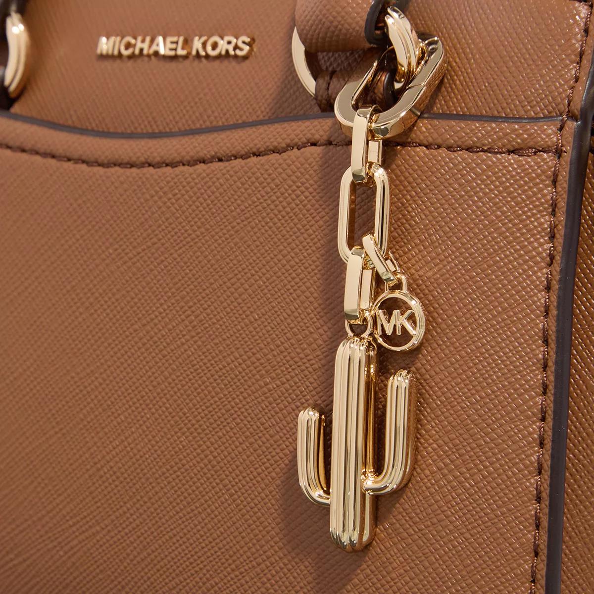 Michael Kors Crossbody bags Selma Crossbody Bag in bruin