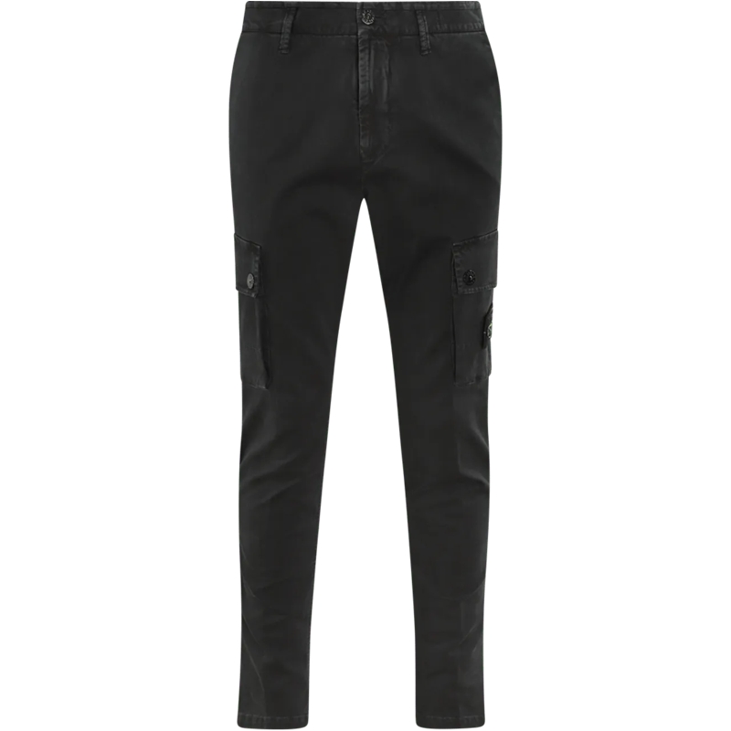 Stone Island Freizeithose Heren Pants schwarz