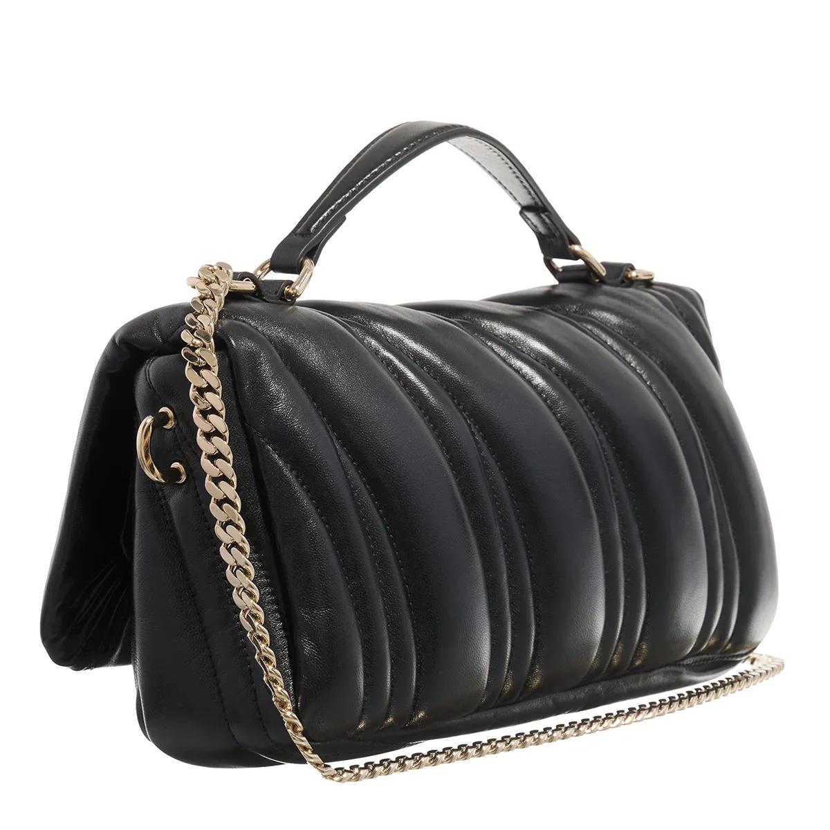 Gucci Crossbody bags GG Milano in zwart