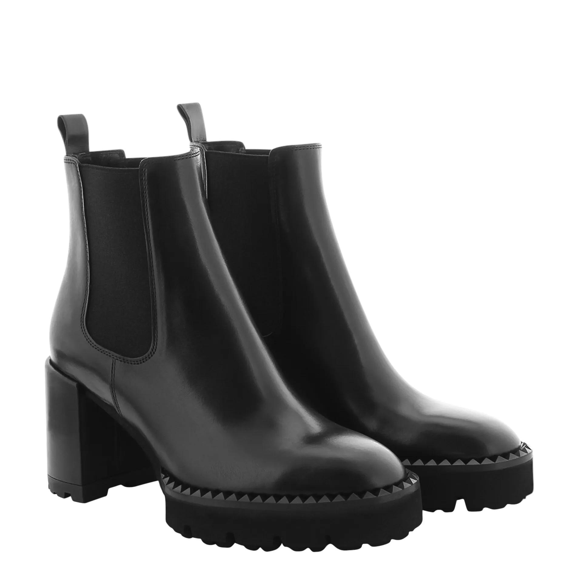 Kennel & Schmenger Boots & Stiefeletten - Stiefelette KATE - Gr. 38,5 (EU) - in Schwarz - für Damen