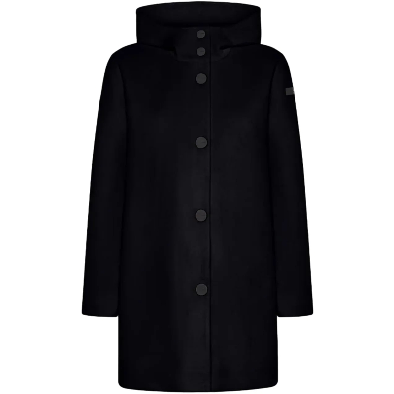 Rrd Übergangsjacke Jackets Black schwarz