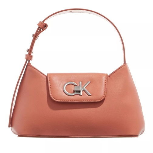 Calvin Klein Re-Lock Crossbody W/Flap Small Autumn Leaf Pochette-väska