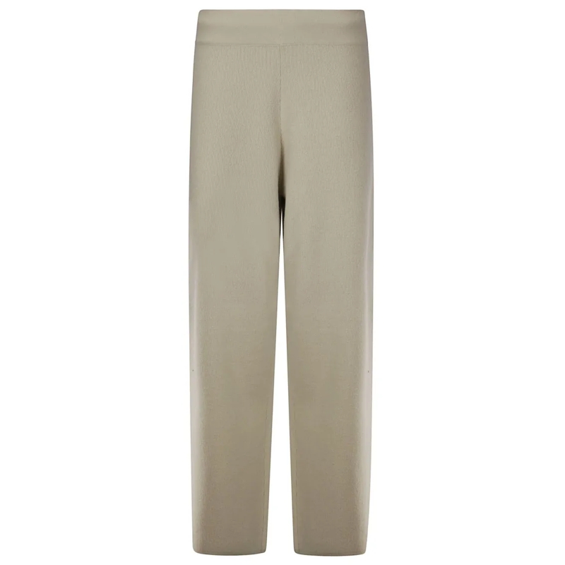Extreme Cashmere  Loose Fit Cashmere Pants Neutrals