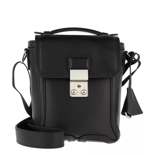 3.1 Phillip Lim Pashli Camera Bag Black Crossbody Bag