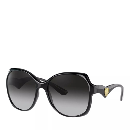 Dolce&Gabbana 0DG6154 BLACK Sonnenbrille