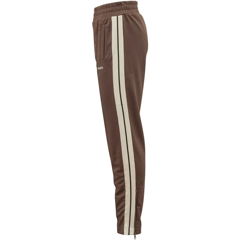Palm Angels  Pantaloni Track con Logo braun(Image 3)
