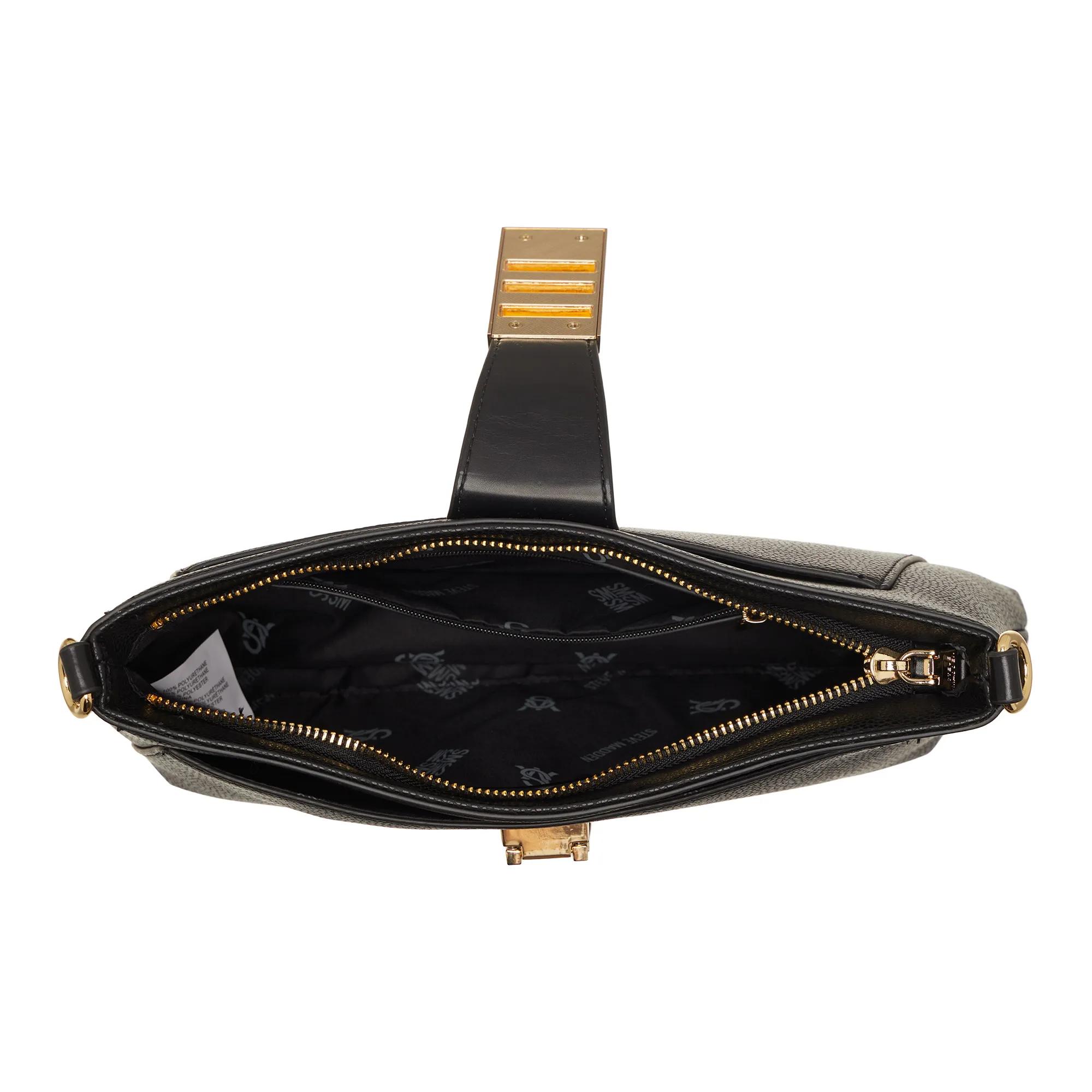 Steve Madden Pochettes Blilou in zwart