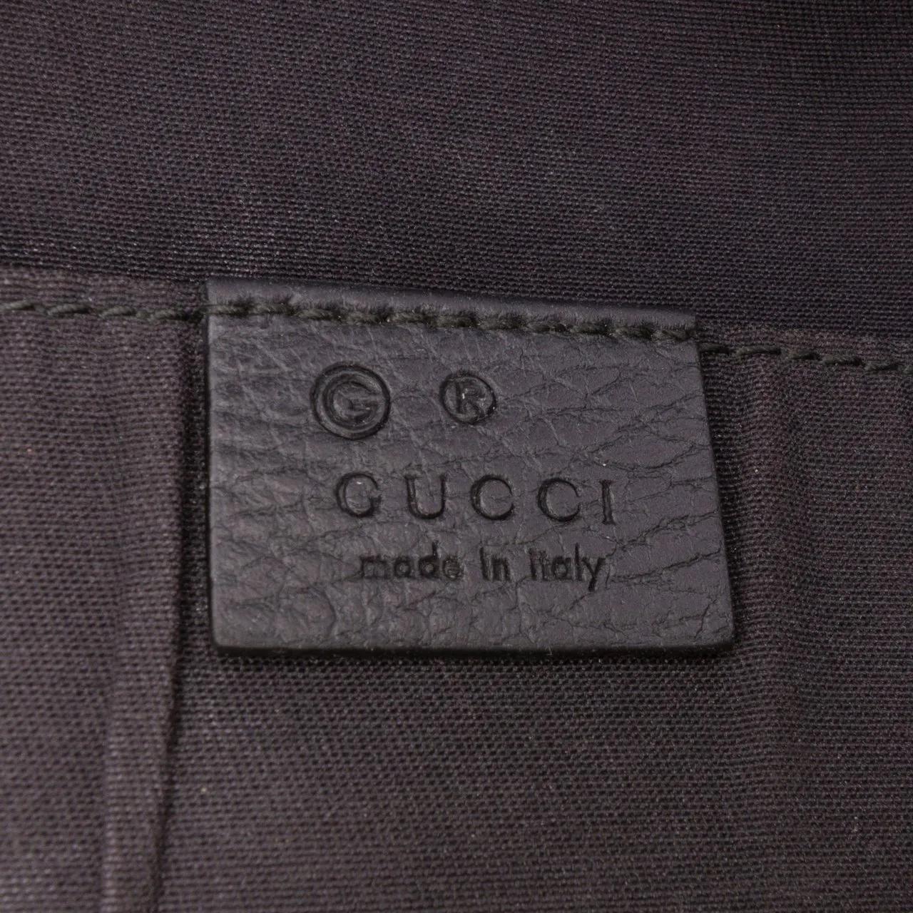 Thumbnail - Gucci Hobo Bags - Mini GG Nylon Dome Satchel - Gr. unisize - in Schwarz - für Damen