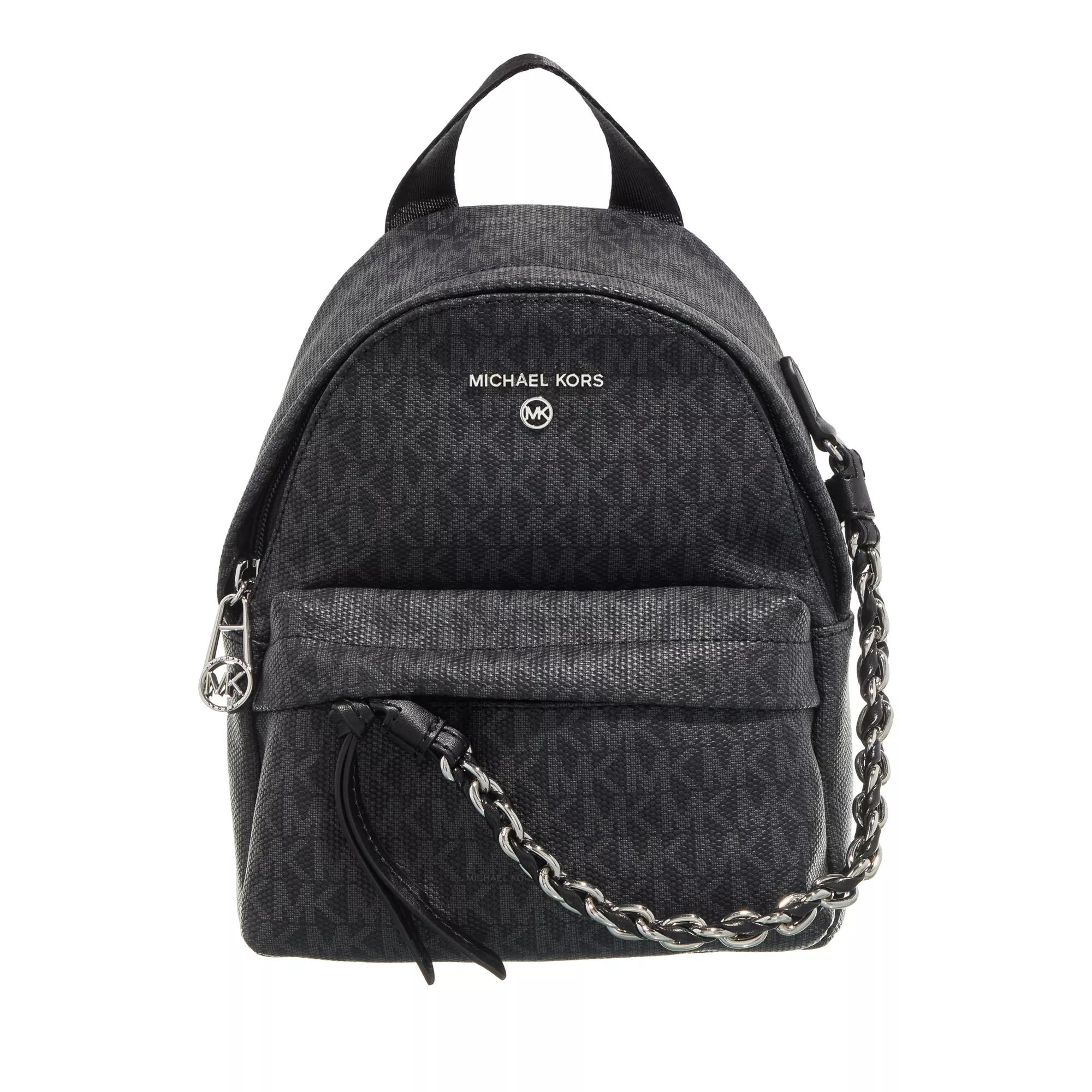 Michael kors hot sale glitter backpack