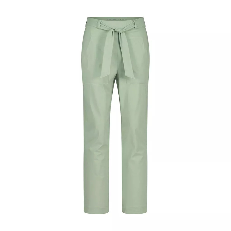 Raffaelo Rossi  7/8-Hose Ira mit weitem Bein Schwarz(Image 3)