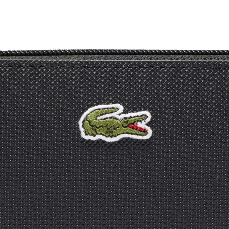 Lacoste Geldbörse L1212 Core Essential Money Pieces schwarz(Image 3)