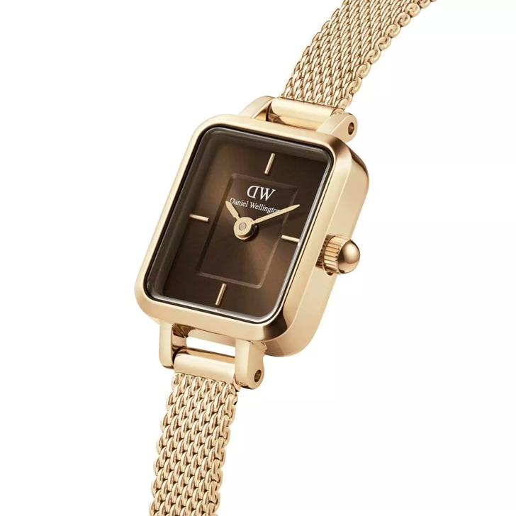 Dw clearance gold watch