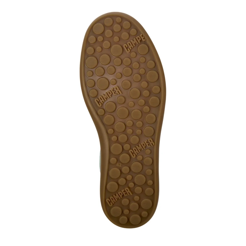 Camper Low-Top-Sneaker Sneaker Pelotas Soller grün(Image 4)