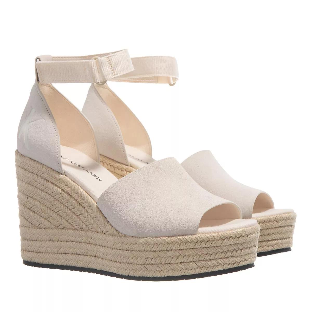 Calvin klein wedge outlet heels