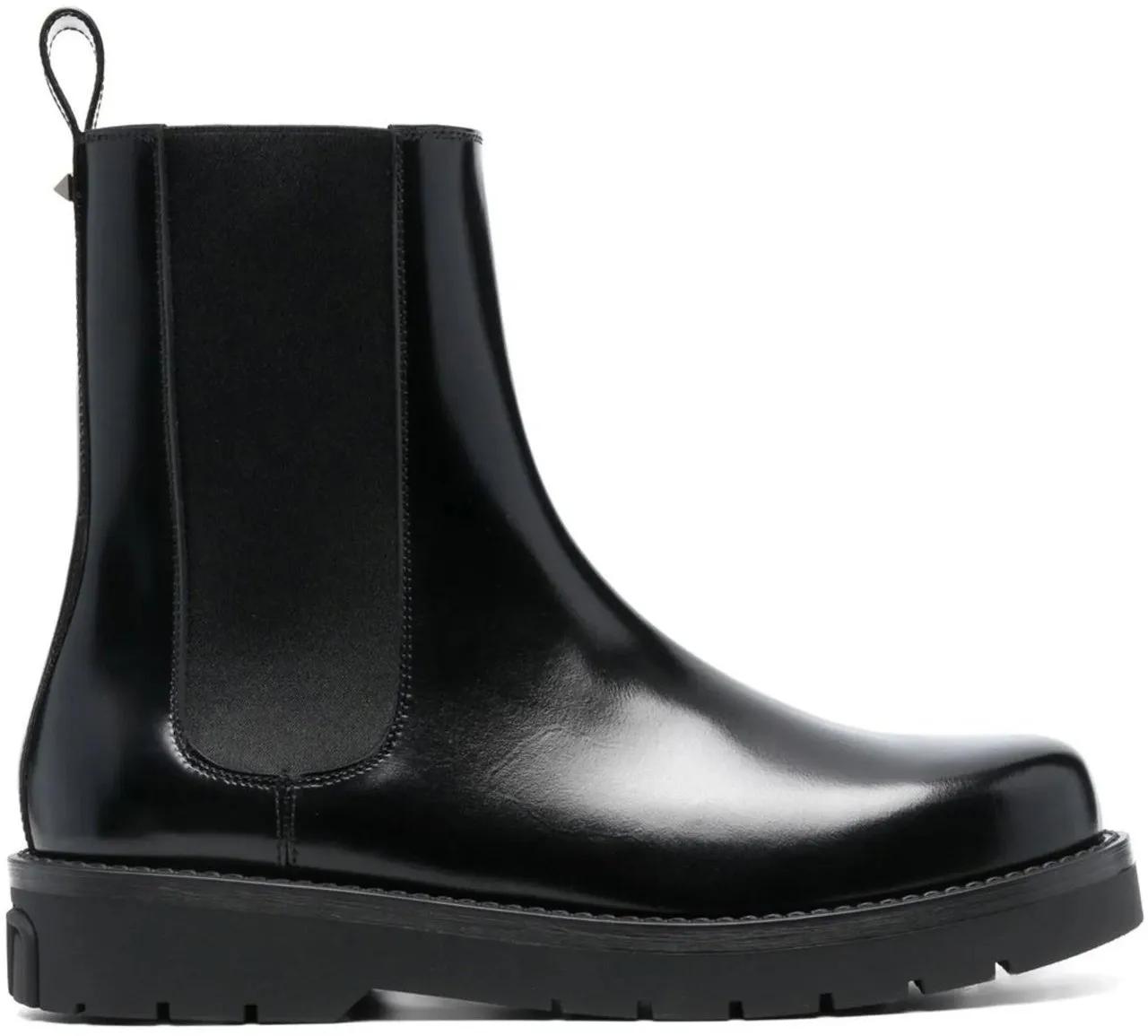 Thumbnail - Valentino Garavani - Valentino Garavani Chelsea boots - Größe 41 - black