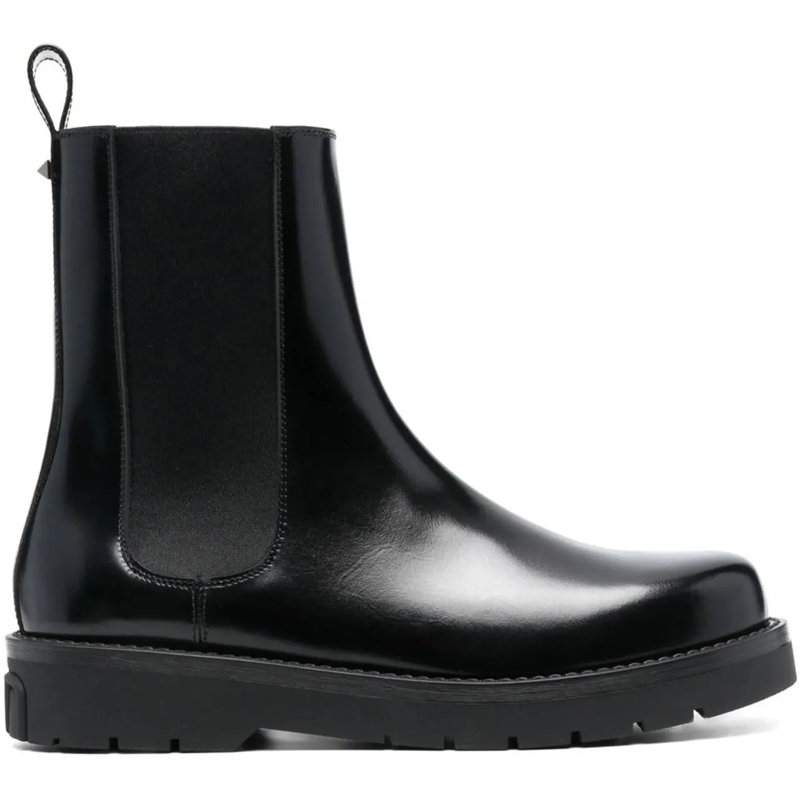 Valentino Garavani T-shirt Valentino Garavani Chelsea boots schwarz