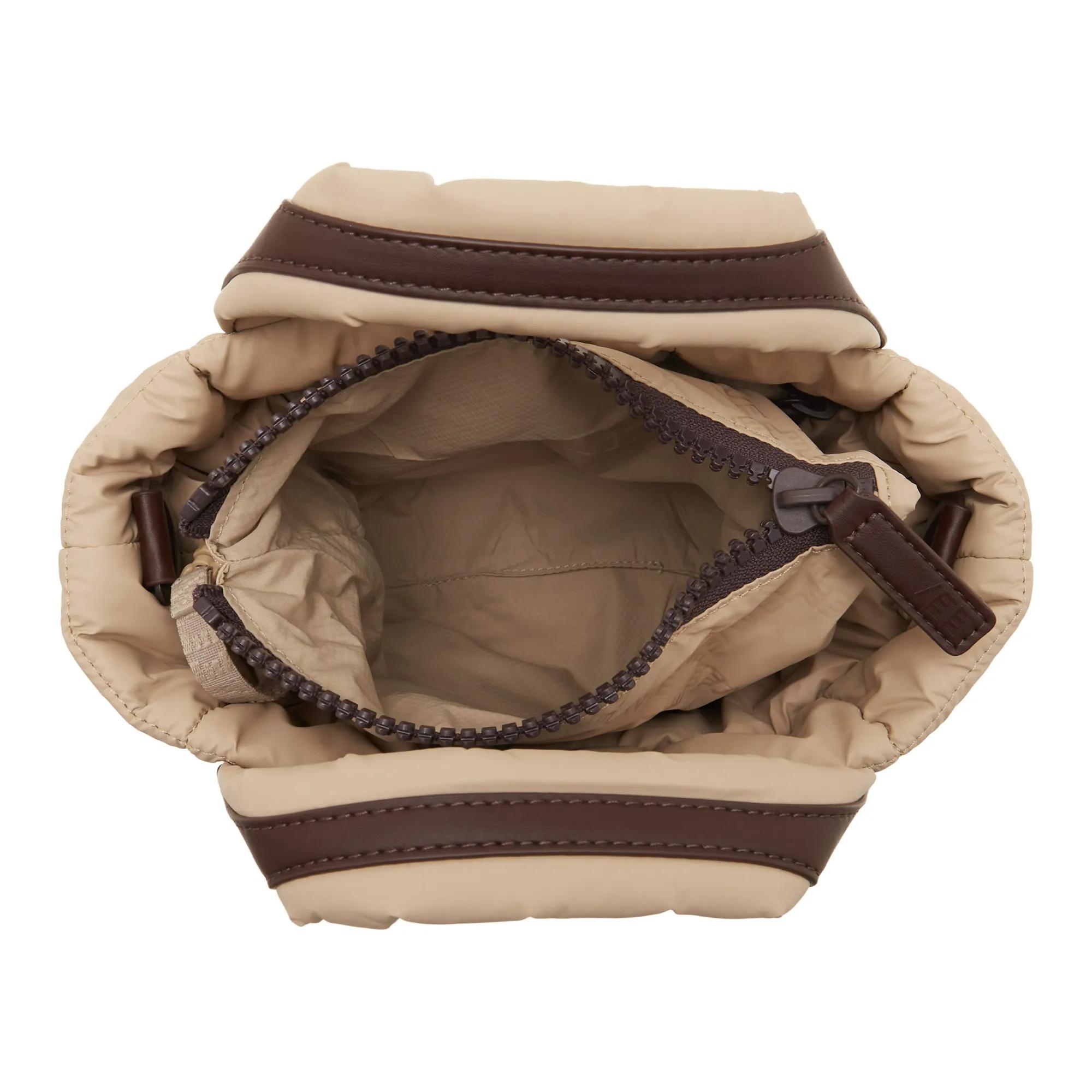 Vee Collective Crossbody bags Porter Tote Mini in beige