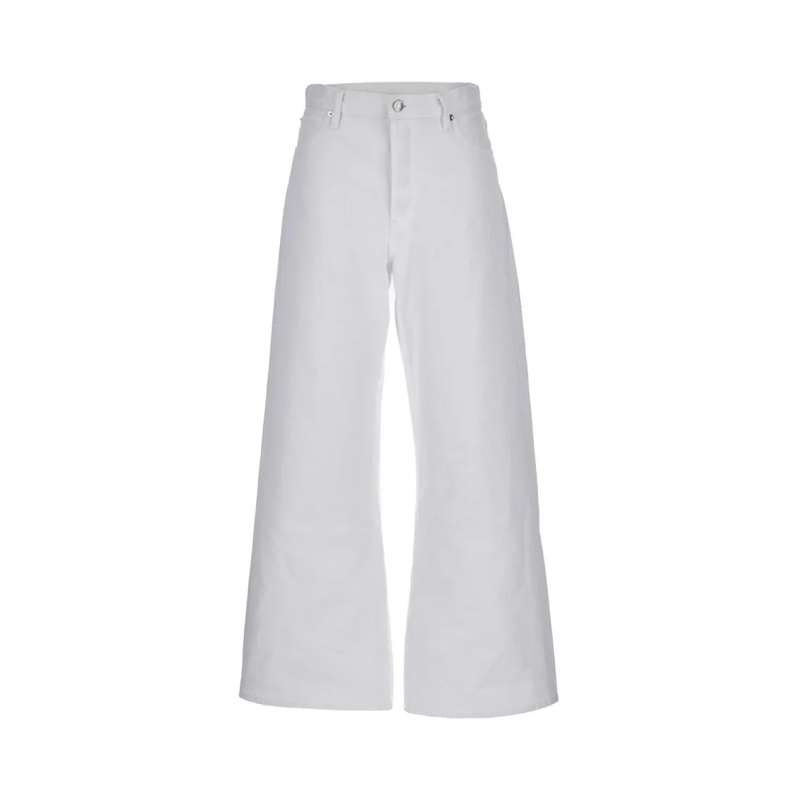 FRAME Jeans The Loose Jeans White