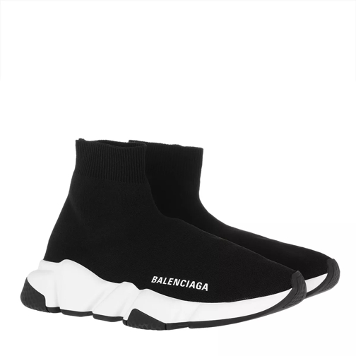 Balenciaga Speed Sneaker Black Low-Top Sneaker