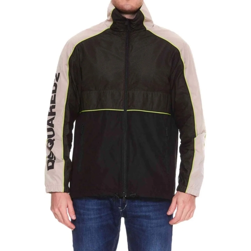 Dsquared2 Daunenjacken Jacket Black schwarz (Image 2)