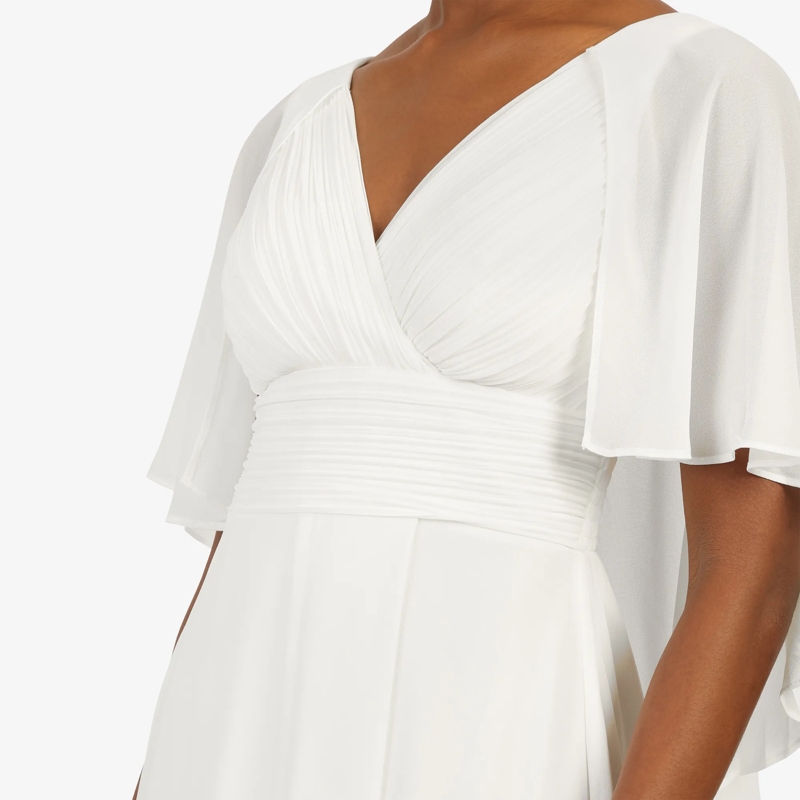 Kraimod Abendkleid Abendkleid weiss(Image 5)
