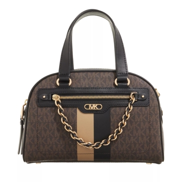 Michael kors bowling deals bag