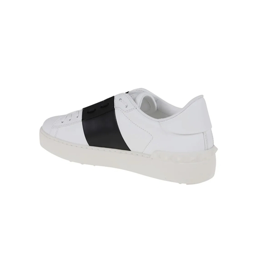 Valentino sneaker basse Classic Open Sneakers White (Image 3)