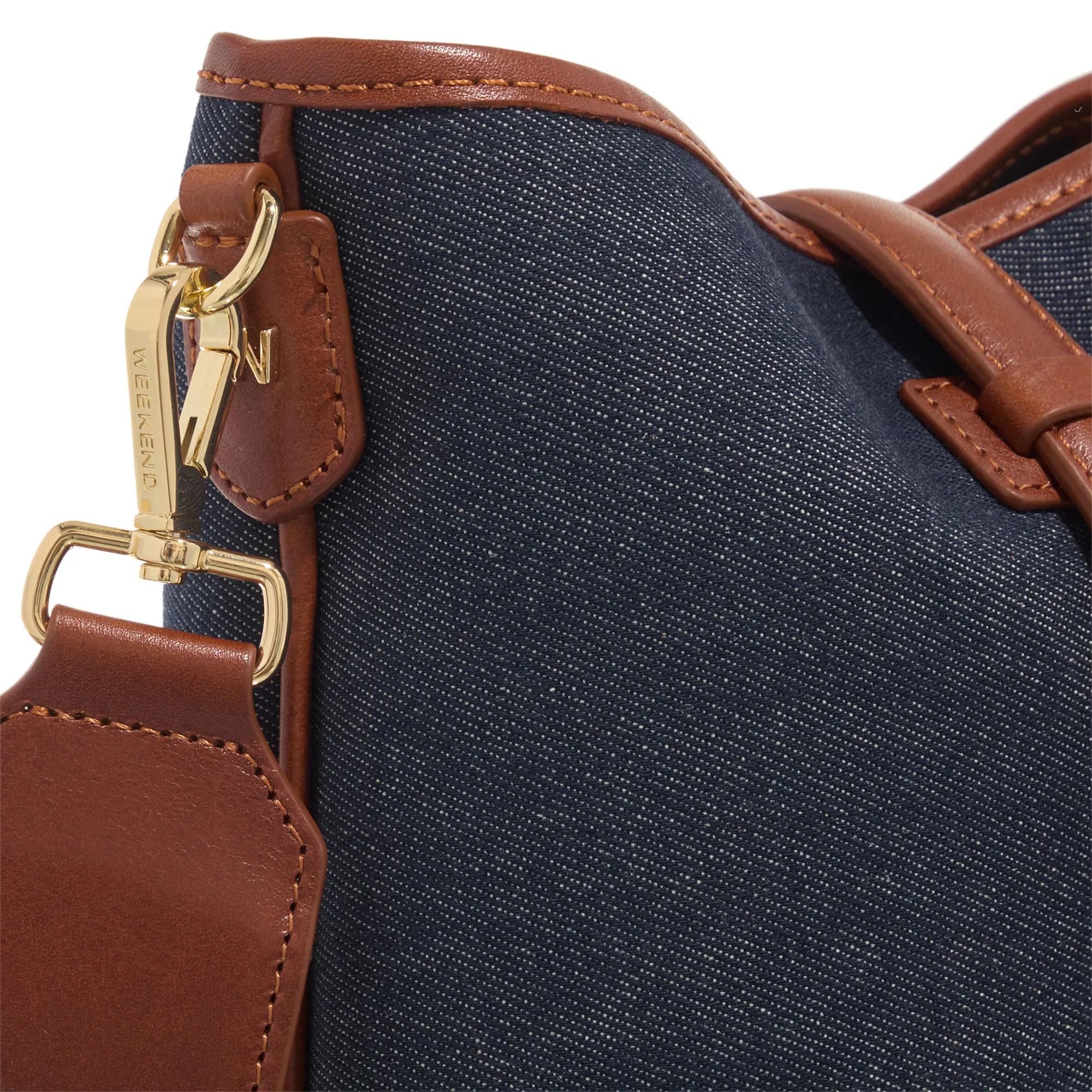 WEEKEND Max Mara Crossbody bags Vasaiodenim in blauw