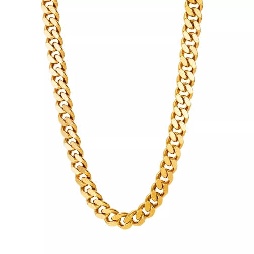 BELORO Necklace T-Bar Yellow Gold Collier long