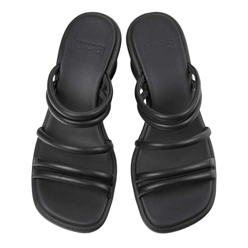 Camper Sandalen Sandalen Louise Sandal schwarz(Image 5)