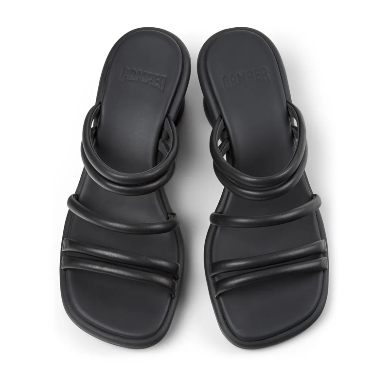 Camper Sandalen Sandalen Louise Sandal schwarz(Image 5)