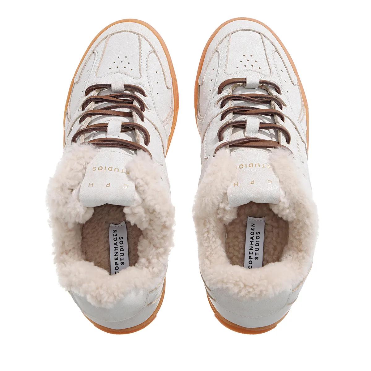 Thumbnail - Copenhagen Low-Top Sneaker - CPH63 - Gr. 37 (EU) - in Creme - für Damen