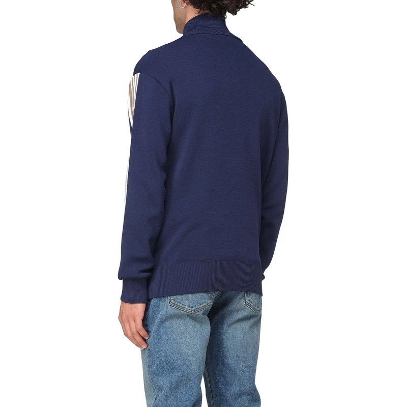 Autry International  Sweaters Blue blau