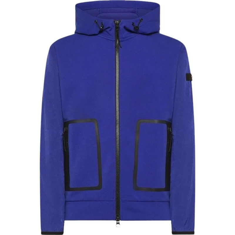 Peuterey Daunenjacke Peuterey Knob Nc Bmat Vesten Blauw Peu5141 blau