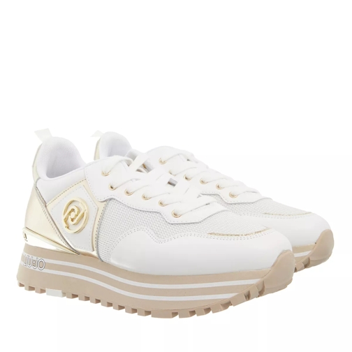 LIU JO Maxi Sneakers White scarpa da ginnastica bassa