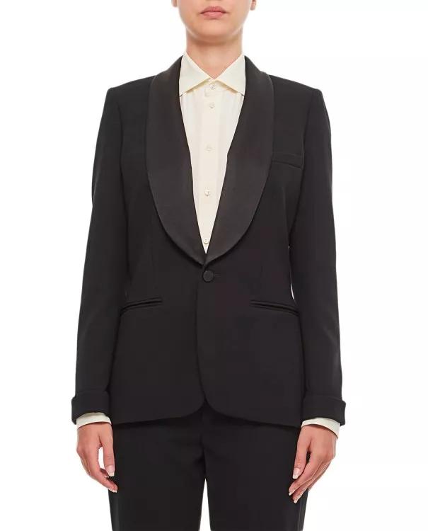 Ralph Lauren - Sawyed Lined Jacket - Größe 6 - black