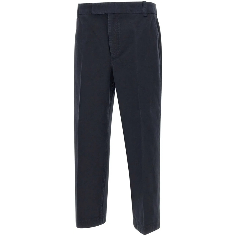 Thom Browne Chino Utility' Pants Blue