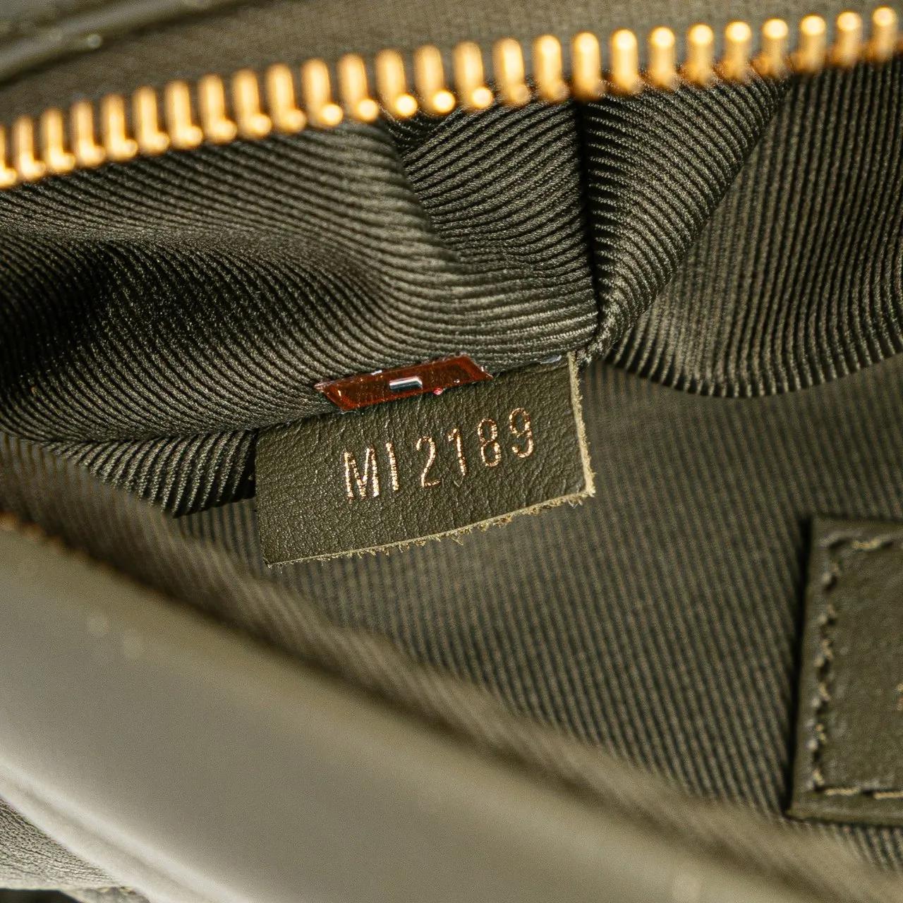 Thumbnail - Louis Vuitton Bauchtaschen - New Wave Bumbag - Gr. ONE SIZE - in Braun - für Damen