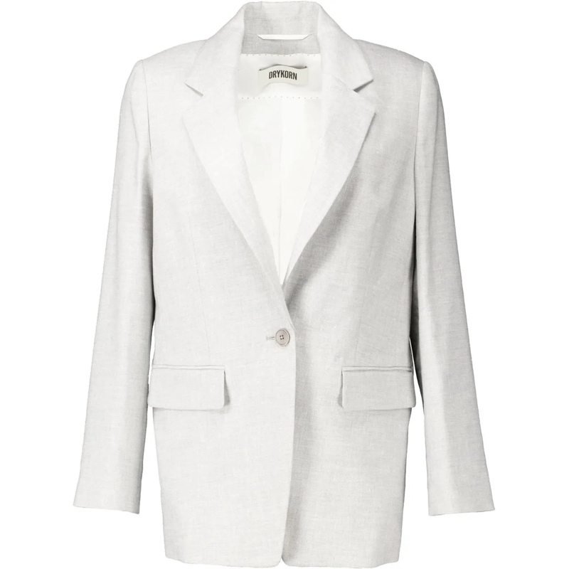DRYKORN Blazer Drykorn  Blazers Grijs 126102 Glendace grau